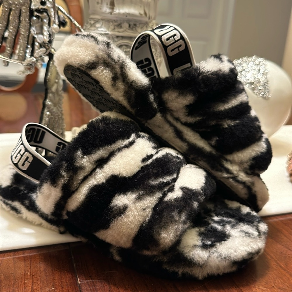UGG fluff yeah